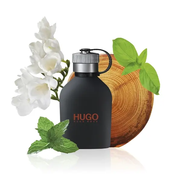 Aquarius Men's Fragrance - Hugo Boss Just Different Eau De Toilette
