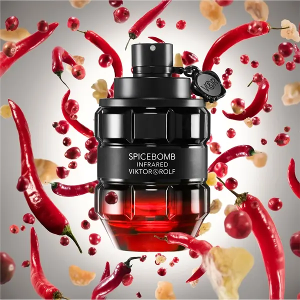 Viktor & Rolf Spicebomb Infrared Eau De Toilette -