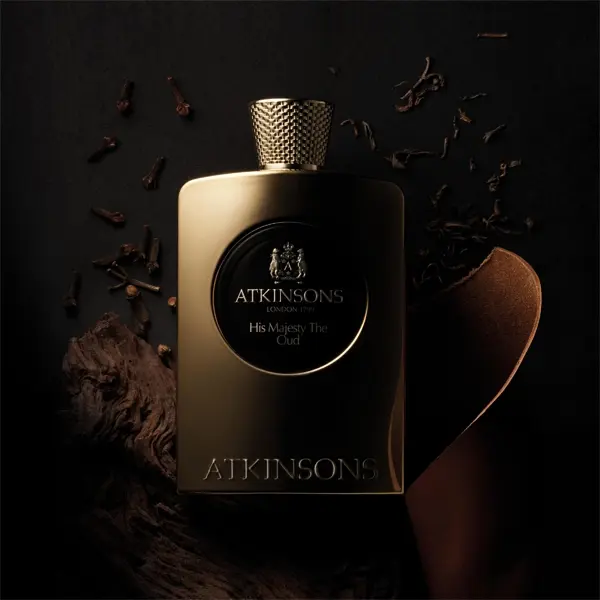 Atkinsons His Majesty The Oud Eau De Parfum 