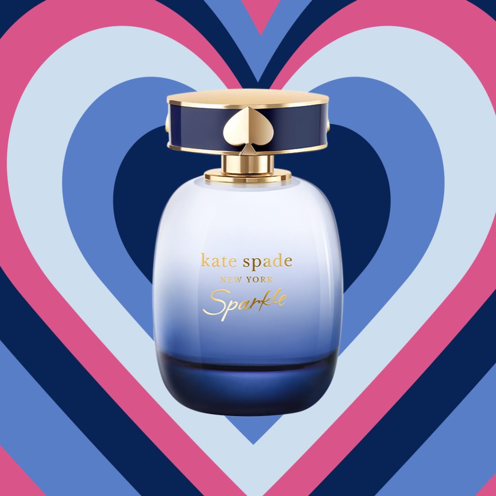 Kate Spade Sparkle - Seductive Fragrances For Women - Parcos Luxezine