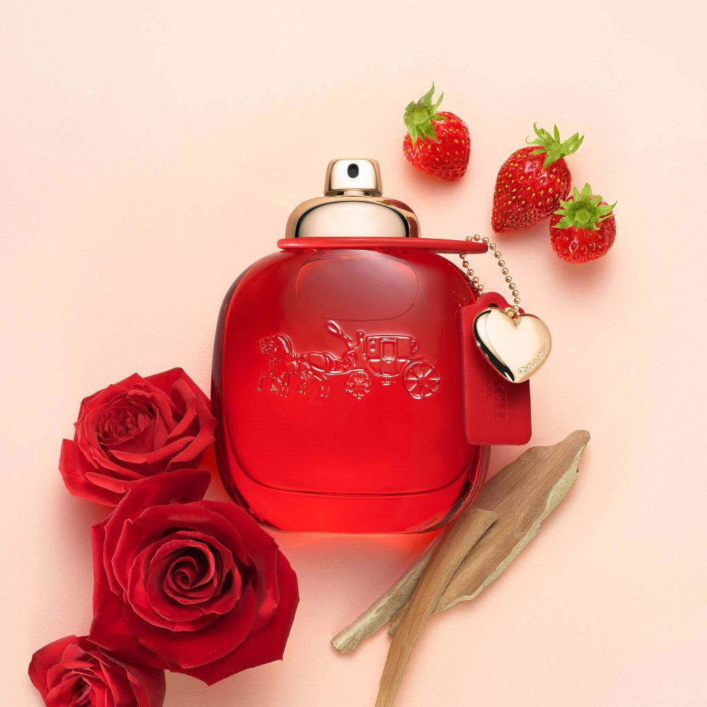 Coach Love Perfume - Luxezine