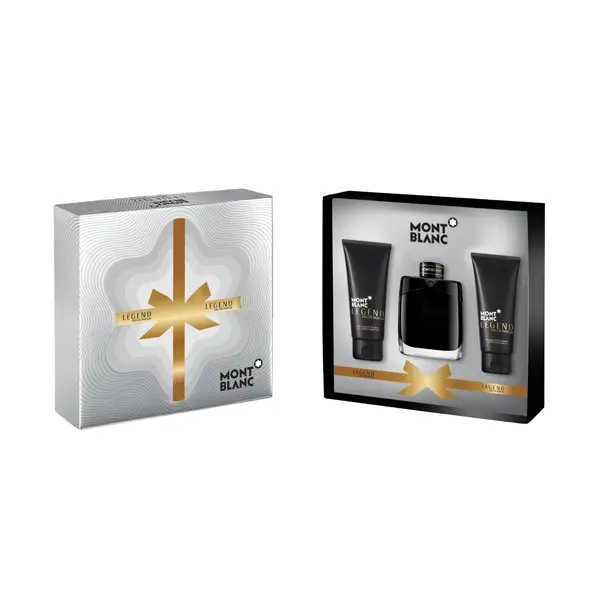 Montblanc legend Gift Set