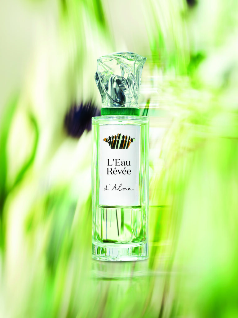 Sisley L'Eau Rêvée D'Alma Eau De Toilette
