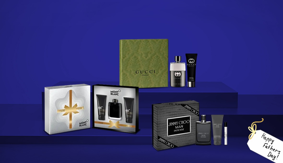 Father's Day Gift Set - Parcos Luxezine