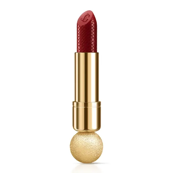 Jimmy Choo Seduction Collection Lipstick
Shade: Burgundy Charm - Parcos Luxezine