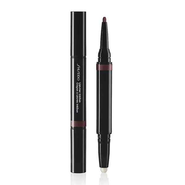 Shiseido Lipliner Inkduo Prime+Line Shade Espresso - Parcos Luxezine