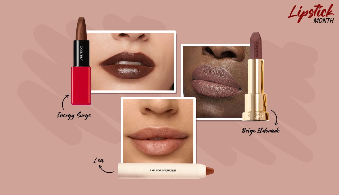 Luxury Brown Lipsticks In India - Parcos Luxezine
