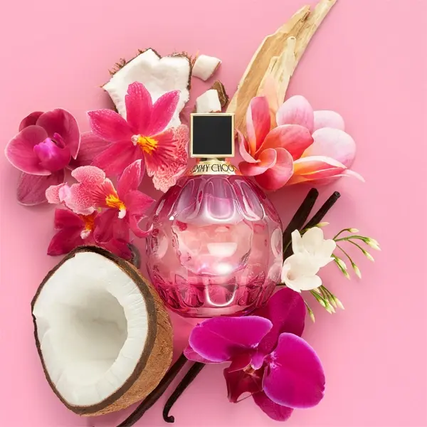 Jimmy Choo Rose Passion Eau De Parfum - PARCOS