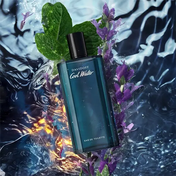 Davidoff Cool Water Eau De Toilette for Men - Parcos Luxezine