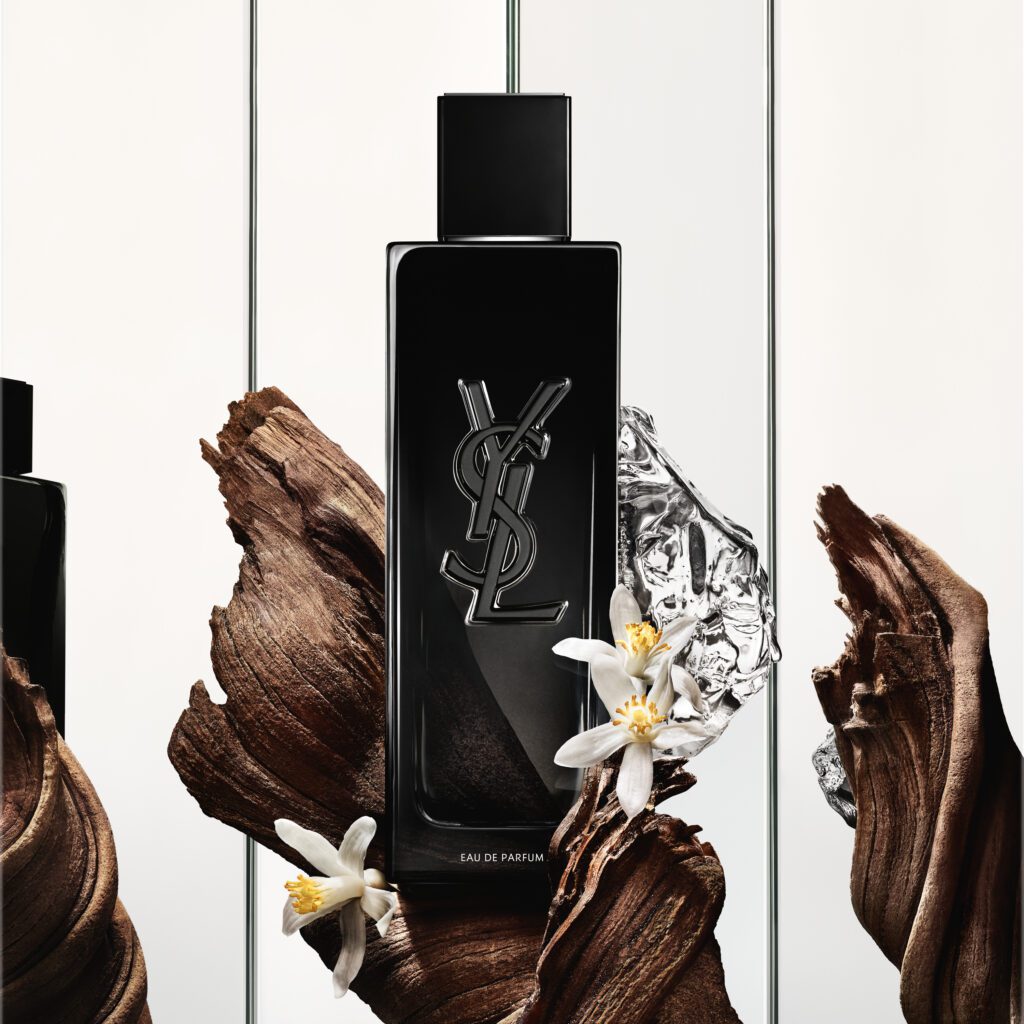 YSL MYSLF - Parcos Luxezine