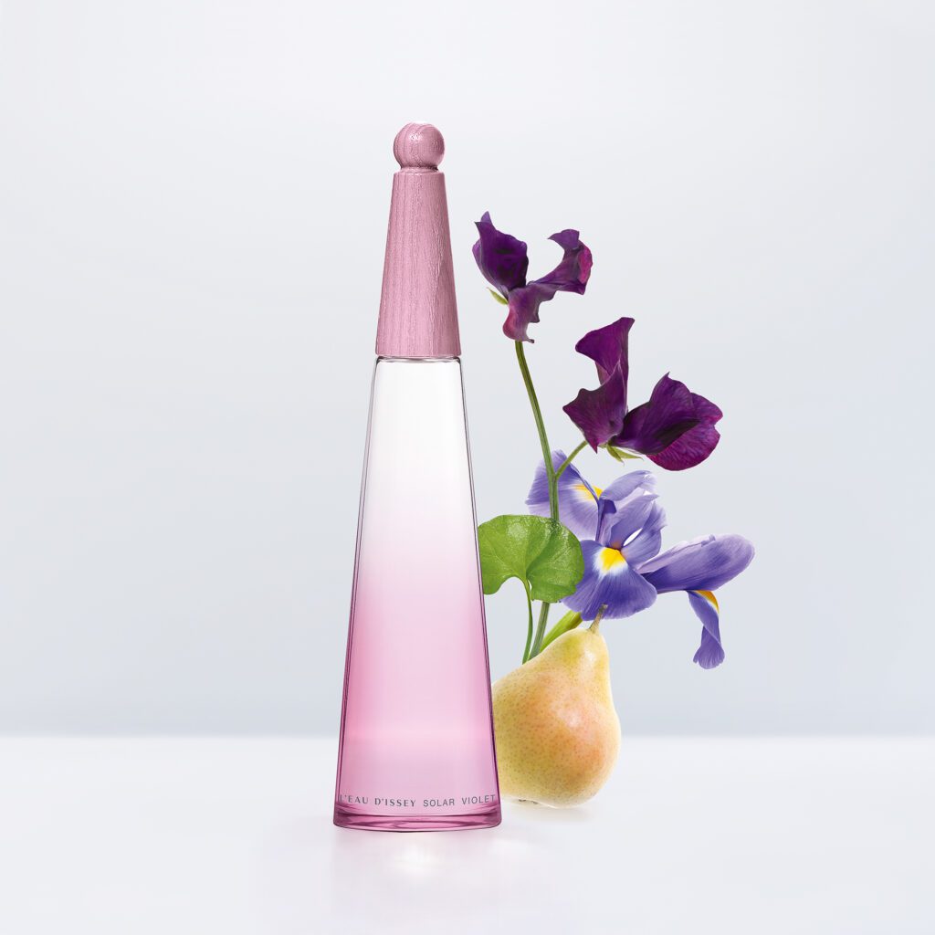 Issey Miyake L'Eau d'Issey Solar Violet EDT Intense - Parcos Luxezine
