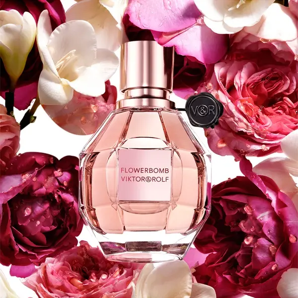 Viktor & Rolf Flowerbomb Eau De Parfum - Parcos Luxezine