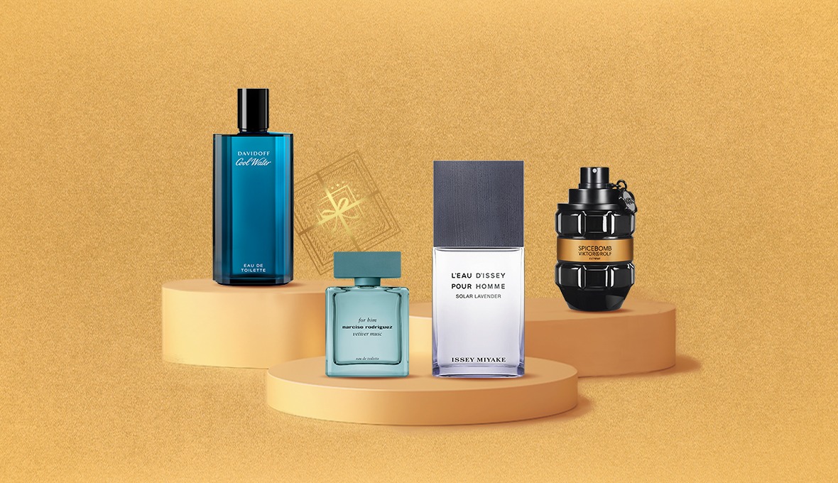 Perfume Gifts For Your Brother - Parcos