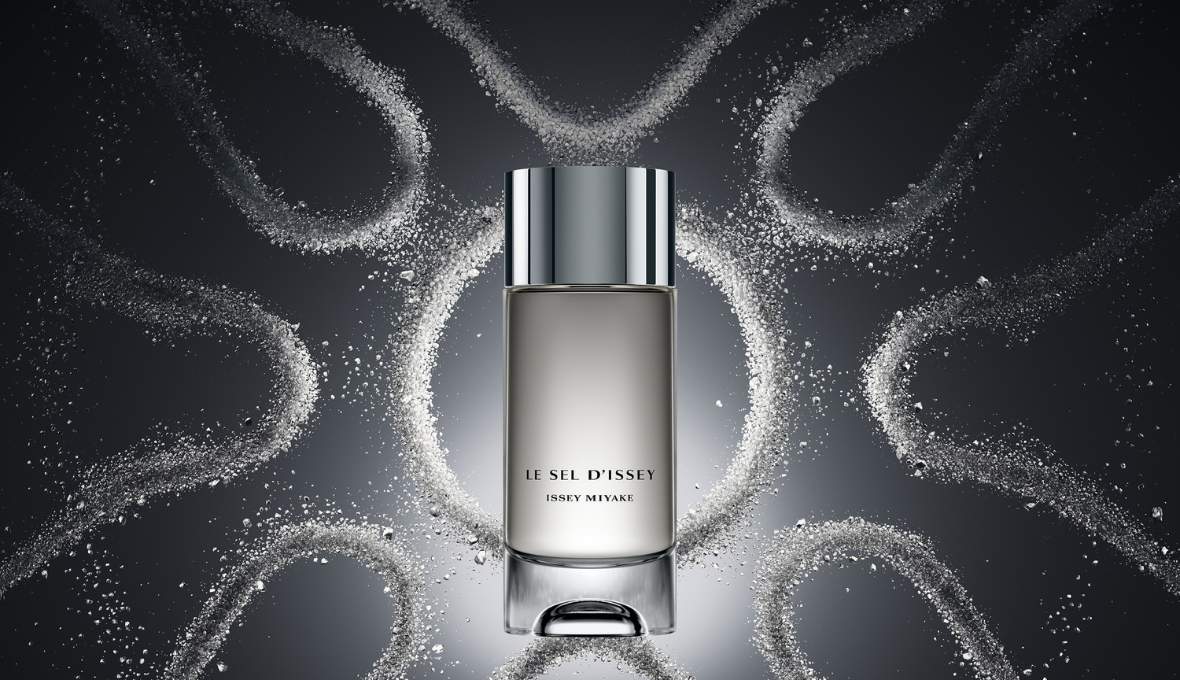 Le Sel d'Issey by Issey Miyake - Parcos Luxezine